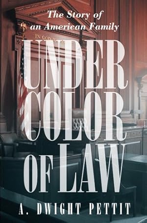 Bild des Verkufers fr Under Color of Law zum Verkauf von GreatBookPrices