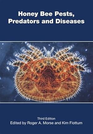 Imagen del vendedor de Honey Bee Pests, Predators and Diseases a la venta por GreatBookPrices