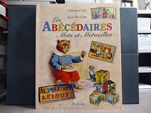 Seller image for Les ABECEDAIRES Mots et Merveilles. for sale by Tir  Part