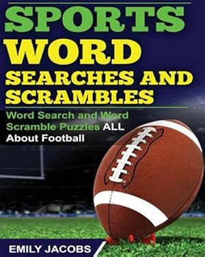 Seller image for Sports Word Searches and Scrambles for sale by GreatBookPrices