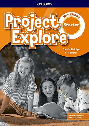 Bild des Verk�ufers f�r Project explore starter workbook pack zum Verkauf von Imosver