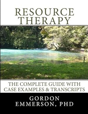 Seller image for Resource Therapy for sale by GreatBookPrices