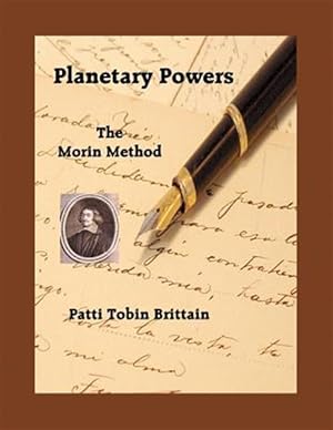 Seller image for Planetary Powers : The Morin Method for sale by GreatBookPrices