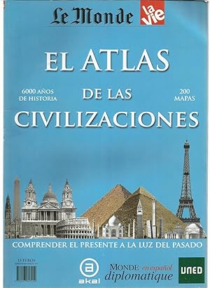 Image du vendeur pour El atlas de las civilizaciones mis en vente par TU LIBRO DE OCASION