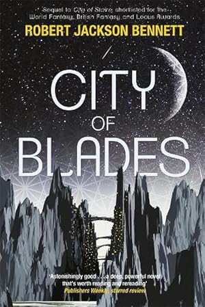 Seller image for City of Blades (Paperback) for sale by Grand Eagle Retail