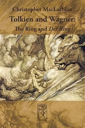 Bild des Verkufers fr Tolkien and Wagner: The Ring and Der Ring zum Verkauf von GreatBookPrices