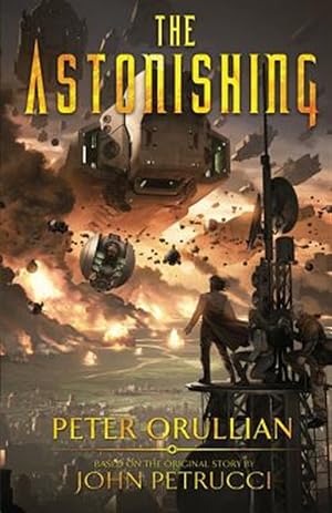 Seller image for The Astonishing for sale by GreatBookPrices