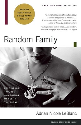 Immagine del venditore per Random Family: Love, Drugs, Trouble, and Coming of Age in the Bronx (Paperback or Softback) venduto da BargainBookStores