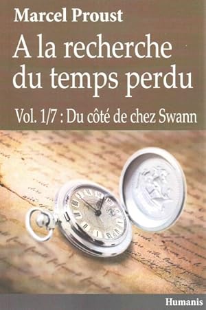 Image du vendeur pour A la recherche du temps perdu : Du cote de chez swann -Language: French mis en vente par GreatBookPrices