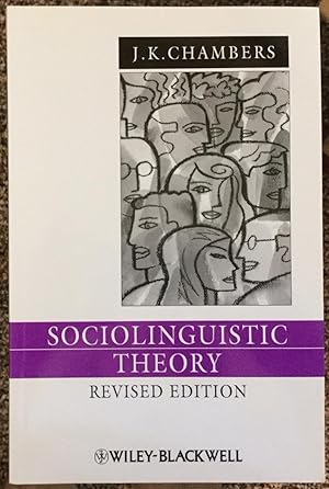 Sociolinguistic Theory, rev. ed.