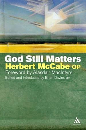 Seller image for God Still Matters for sale by GreatBookPrices