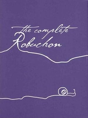 Imagen del vendedor de Complete Robuchon a la venta por GreatBookPrices