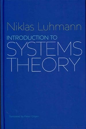 Seller image for Introduction to Systems Theory for sale by GreatBookPrices