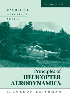 Seller image for Principles of Helicopter Aerodynamics for sale by GreatBookPrices