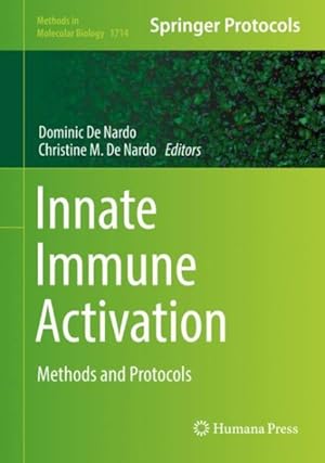 Immagine del venditore per Innate Immune Activation : Methods and Protocols venduto da GreatBookPrices