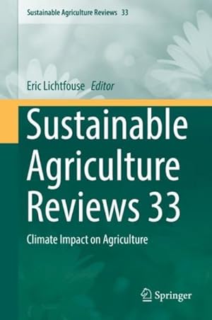 Immagine del venditore per Climate Impact on Agriculture venduto da GreatBookPrices