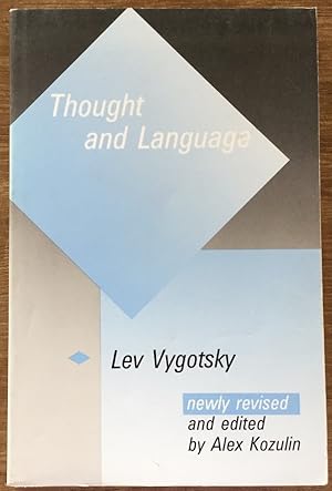 Imagen del vendedor de Thought and Language (Newly Revised) a la venta por Molly's Brook Books