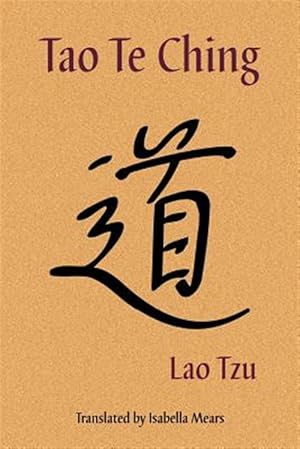 Image du vendeur pour Tao Te Ching mis en vente par GreatBookPrices