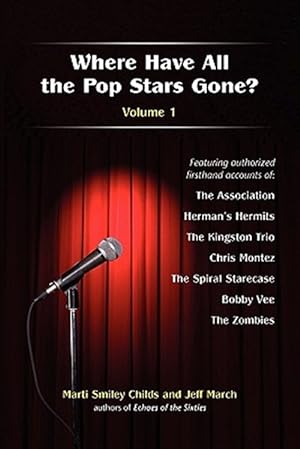 Seller image for Where Have All the Pop Stars Gone? -- Volume 1 for sale by GreatBookPrices