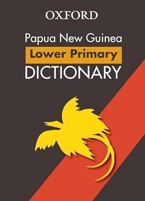 Image du vendeur pour PNG Lower Primary School Dictionary (Paperback) mis en vente par Grand Eagle Retail