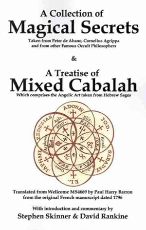 Seller image for Collection of Magical Secrets & a Treatise of Mixed Cabalah for sale by GreatBookPrices