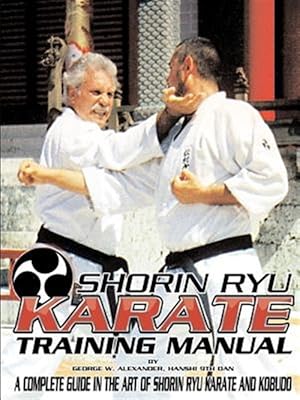 Seller image for Shorin Ryu Karate Training Manual for sale by GreatBookPrices