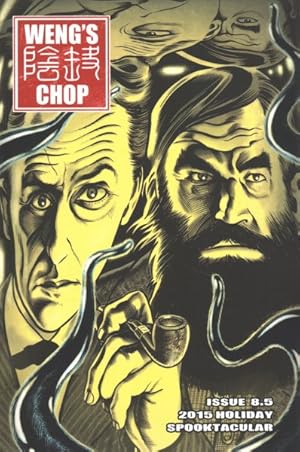 Seller image for Weng's Chop : 2015 Holiday Spooktacular for sale by GreatBookPrices