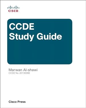 Imagen del vendedor de CCDE Study Guide a la venta por GreatBookPrices