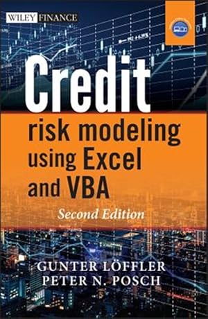 Imagen del vendedor de Credit Risk Modeling Using Excel and VBA a la venta por GreatBookPrices