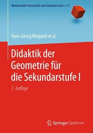 Imagen del vendedor de Didaktik Der Geometrie Fr Die Sekundarstufe -Language: german a la venta por GreatBookPrices