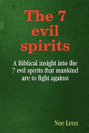 Seller image for 7 Evil Spirits for sale by GreatBookPrices