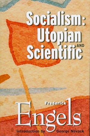 Bild des Verkufers fr Socialism : Utopian and Scientific zum Verkauf von GreatBookPrices