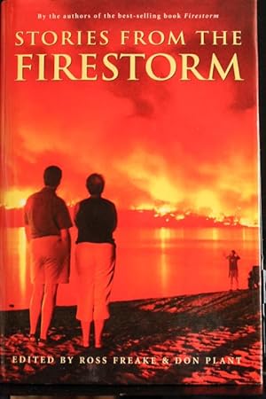 Imagen del vendedor de Stories from the Firestorm a la venta por Mad Hatter Bookstore