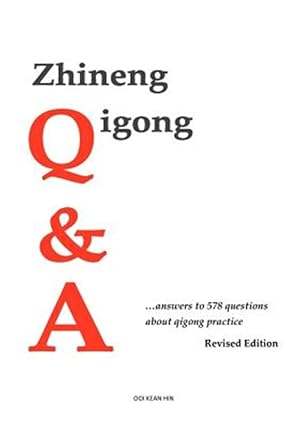 Immagine del venditore per Zhineng Qigong Q&a venduto da GreatBookPrices