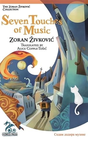 Imagen del vendedor de Seven Touches of Music a la venta por GreatBookPrices