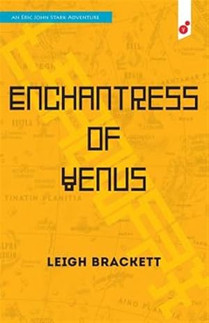 Seller image for Enchantress of Venus: An Eric John Stark Adventure for sale by GreatBookPrices