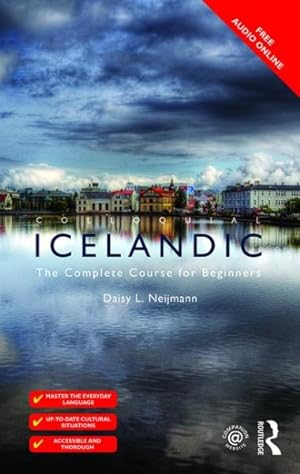 Imagen del vendedor de Colloquial Icelandic : The Complete Course for Beginners a la venta por GreatBookPrices