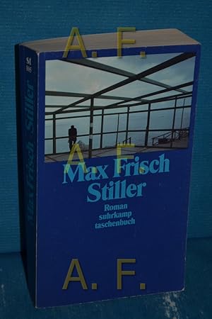 Bild des Verkufers fr Stiller : Roman Max Frisch / Suhrkamp Taschenbuch , 105 zum Verkauf von Antiquarische Fundgrube e.U.