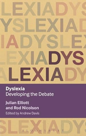 Seller image for Dyslexia : Developing the Debate for sale by GreatBookPrices