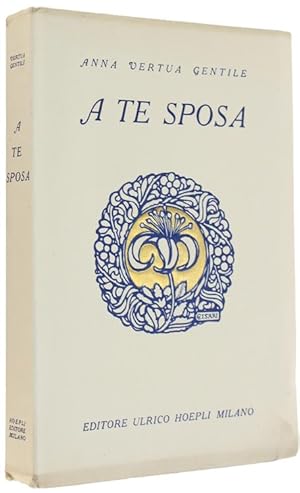 A TE SPOSA.: