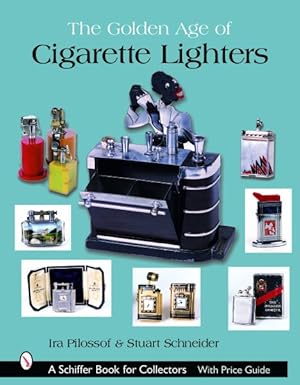 Seller image for Golden Age of Cigarette Lighters for sale by GreatBookPrices