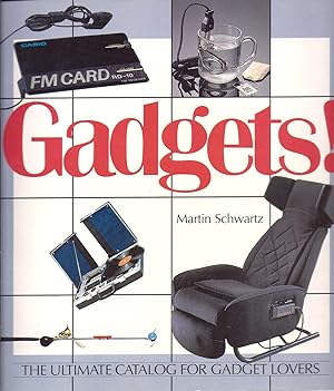 Seller image for Gadgets!: the Ultimate Catalog for Gadget Lovers hd 87 52 for sale by Charles Lewis Best Booksellers