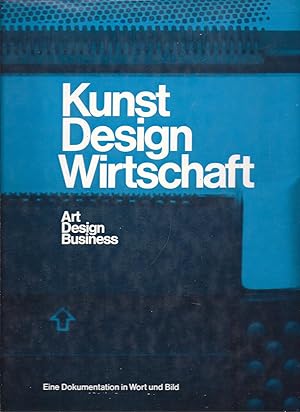 Immagine del venditore per Kunst Design Wirtschaft: Art Design Business hd 87 38. venduto da Charles Lewis Best Booksellers