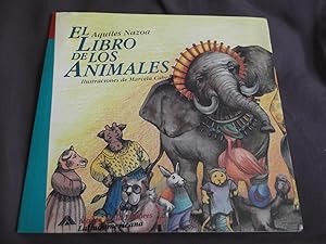 Seller image for El Libro de Los Animales for sale by Libreria Babel