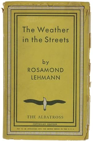 Seller image for THE WEATHER IN THE STREETS.: for sale by Bergoglio Libri d'Epoca