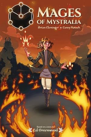 Seller image for Mages of Mystralia for sale by GreatBookPrices