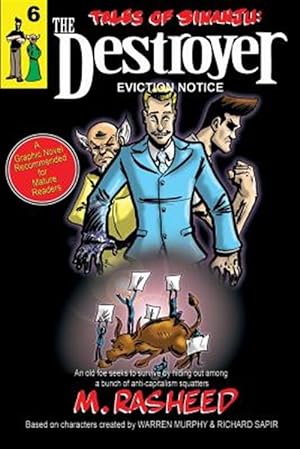 Seller image for Tales of Sinanju: The Destroyer, book six "Eviction Notice" for sale by GreatBookPrices