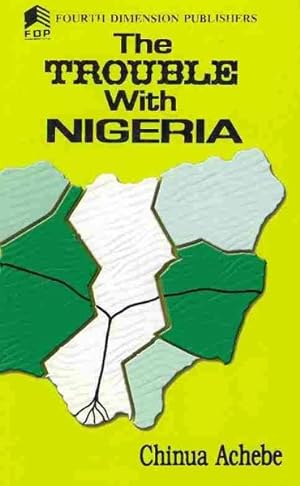 Seller image for Trouble With Nigeria for sale by GreatBookPrices