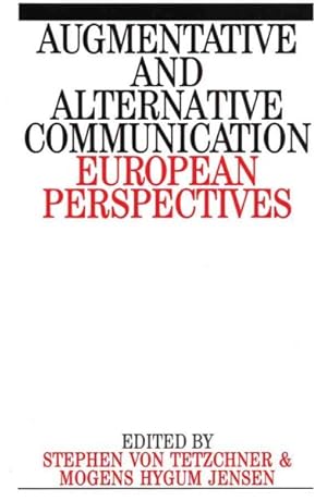 Seller image for Augmentative And Alternative Communication for sale by GreatBookPrices