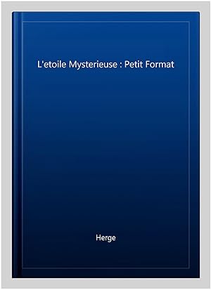 Image du vendeur pour L'etoile Mysterieuse : Petit Format -Language: french mis en vente par GreatBookPrices